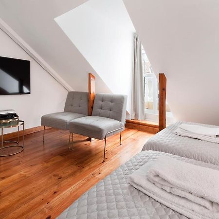 Studio Heart Of The City - Castle Lissabon Buitenkant foto